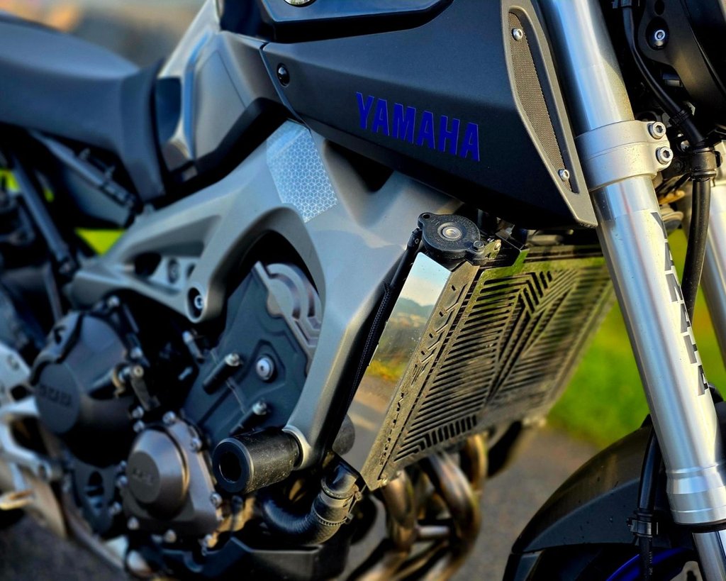 Yamaha MT-09