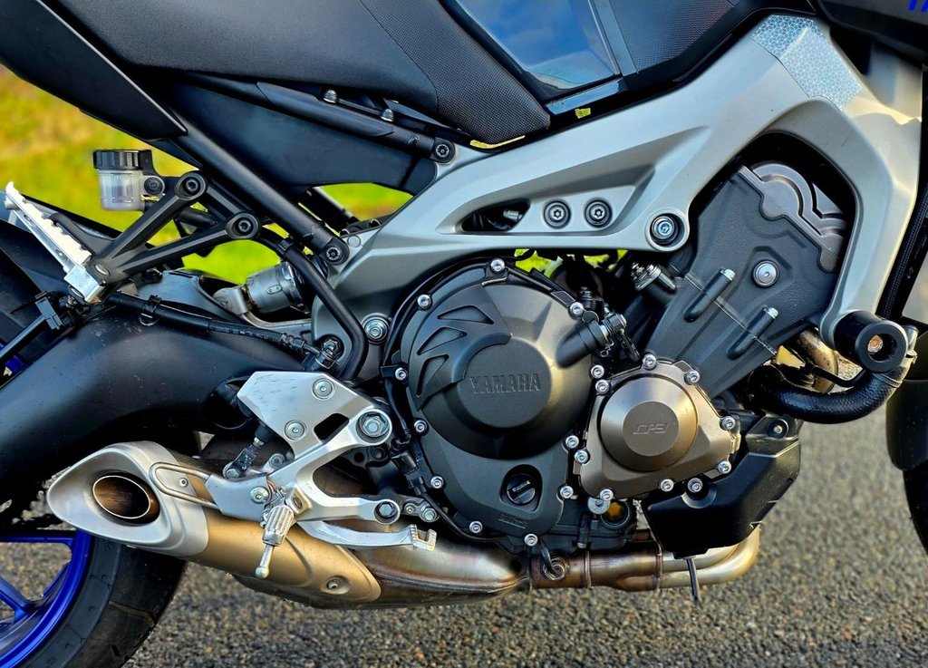 Yamaha MT-09