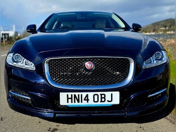 Used Jaguar XJ 2014 for sale - 78022164: Photo