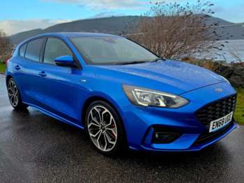 2018 (68) - ST-Line X 1.5 Hatchback 5dr Diesel Manual Euro 6 (s/s) (120 ps)