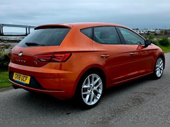 Used SEAT Leon 2018 for sale - 78414493: Photo