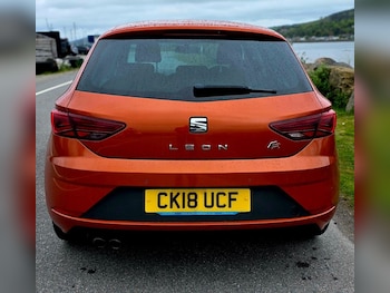 Used SEAT Leon 2018 for sale - 78414493: Photo
