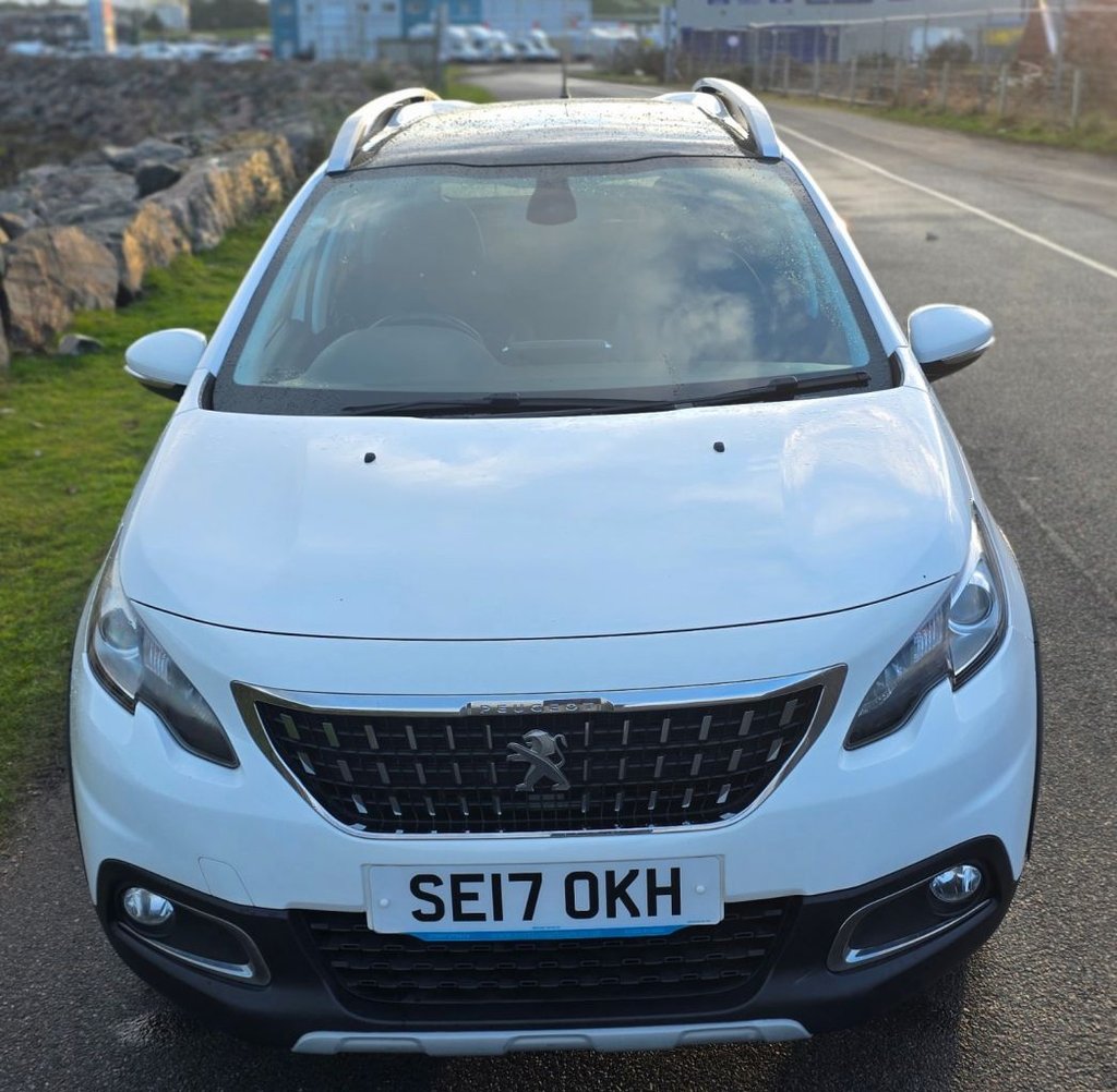 Used Peugeot 2008 2017 for sale - 77319572: Photo 12