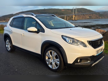 Used Peugeot 2008 2017 for sale - 77319572: Photo