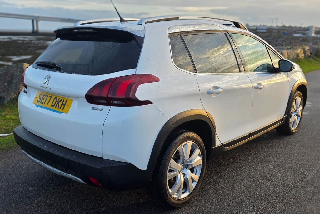 Used Peugeot 2008 2017 for sale - 77319572: Photo 3