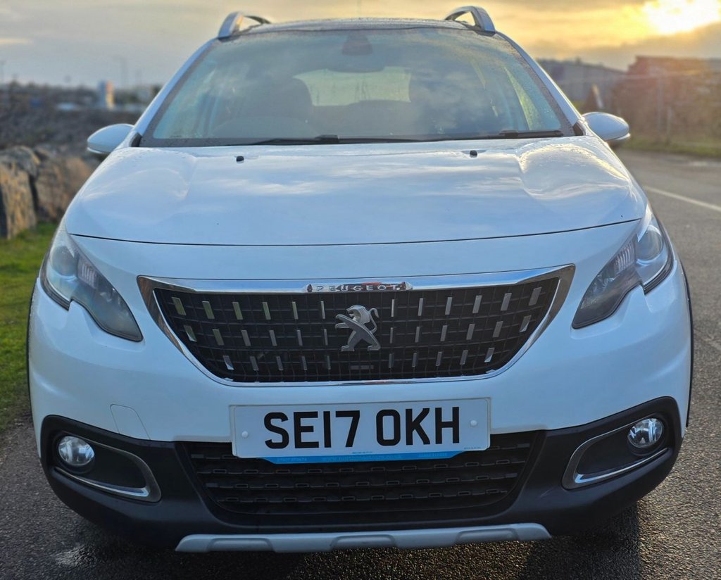 Used Peugeot 2008 2017 for sale - 77319572: Photo 4