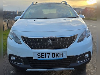 Used Peugeot 2008 2017 for sale - 77319572: Photo
