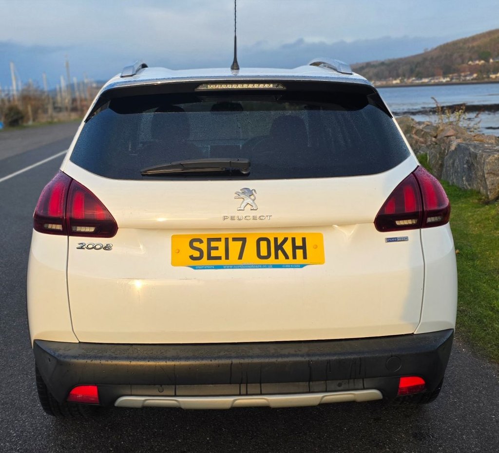 Used Peugeot 2008 2017 for sale - 77319572: Photo 5