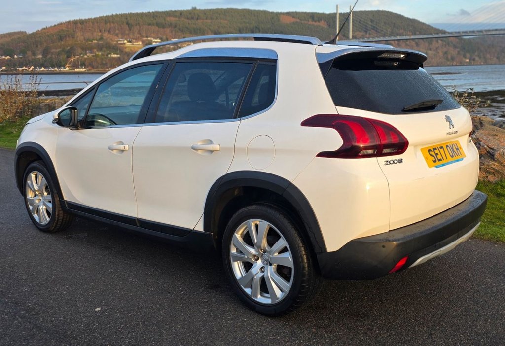 Used Peugeot 2008 2017 for sale - 77319572: Photo 6