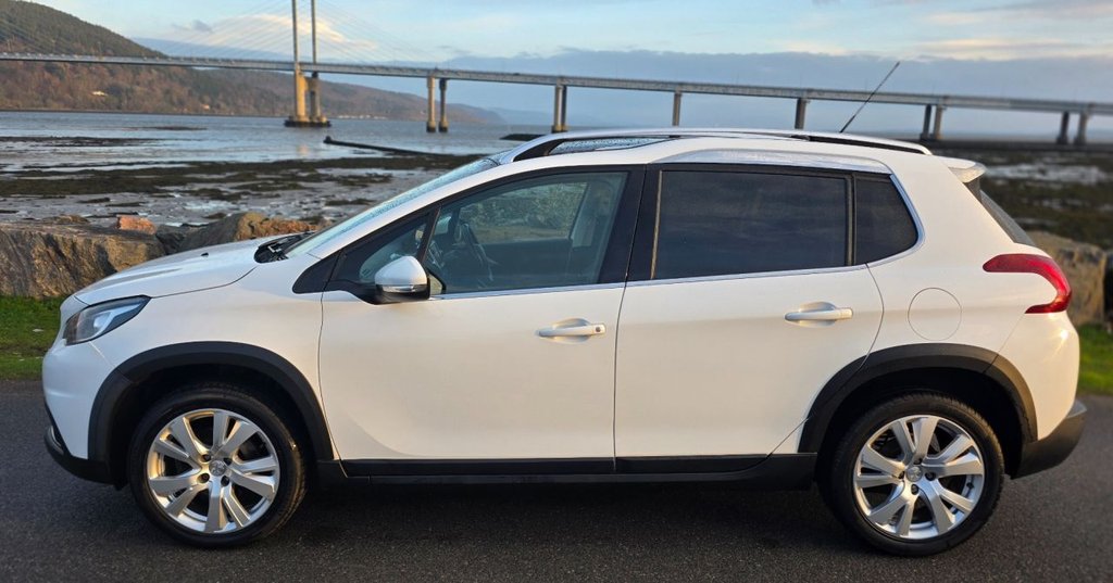 Used Peugeot 2008 2017 for sale - 77319572: Photo 7