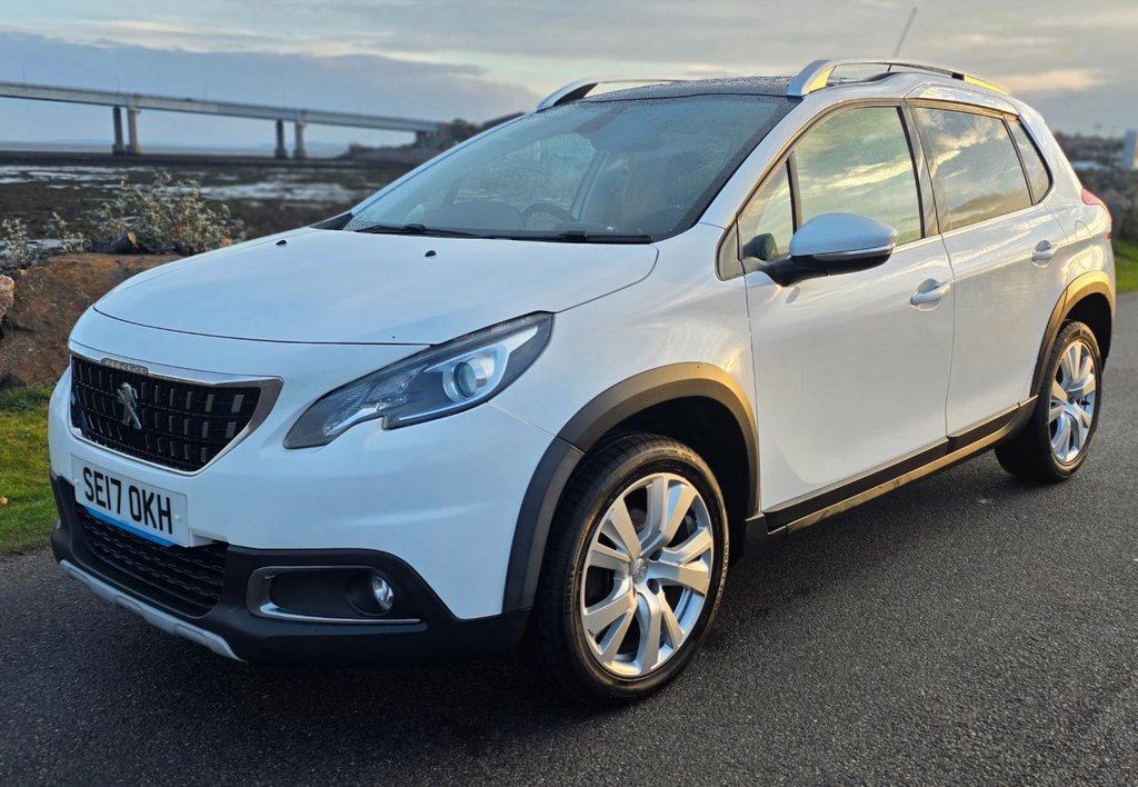 Used Peugeot 2008 2017 for sale - 77319572: Photo 8