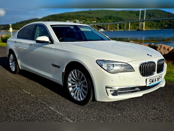 Used BMW 7 Series 2014 for sale - 75998669: Photo