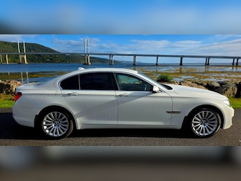 Used BMW 7 Series 2014 for sale - 75998669: Photo