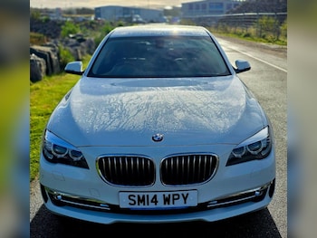 Used BMW 7 Series 2014 for sale - 75998669: Photo