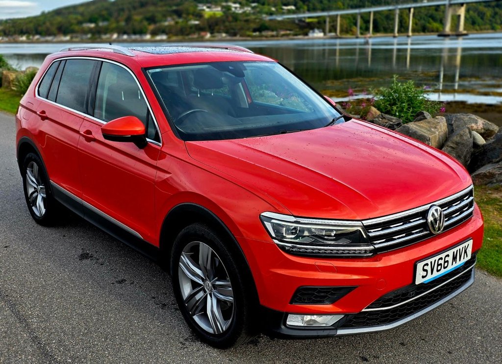 Used Volkswagen Tiguan 2016 for sale - 75613061: Photo 10