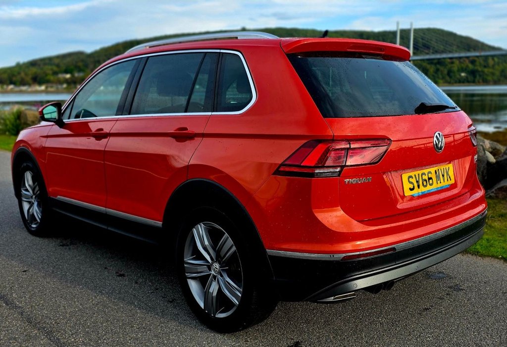 Used Volkswagen Tiguan 2016 for sale - 75613061: Photo 12