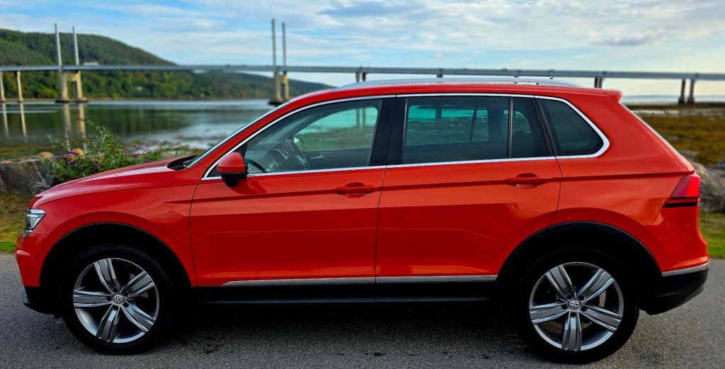 Used Volkswagen Tiguan 2016 for sale - 75613061: Photo 13