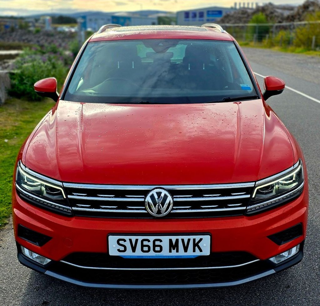 Used Volkswagen Tiguan 2016 for sale - 75613061: Photo 14
