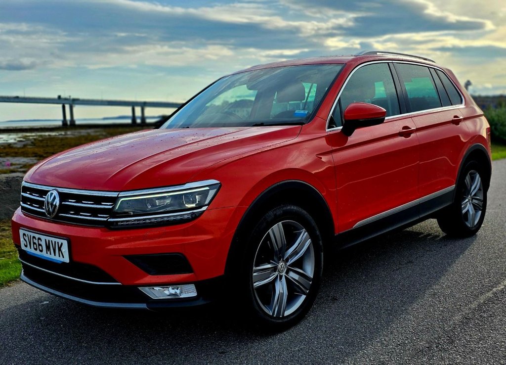 Used Volkswagen Tiguan 2016 for sale - 75613061: Photo 15