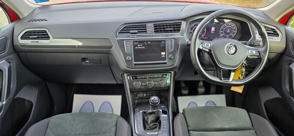 Used Volkswagen Tiguan 2016 for sale - 75613061: Photo 17