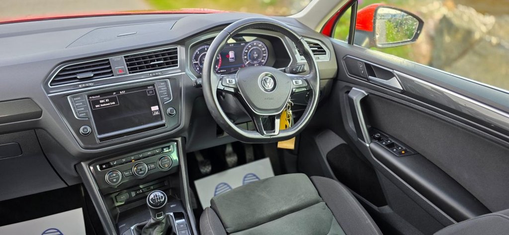 Used Volkswagen Tiguan 2016 for sale - 75613061: Photo 18