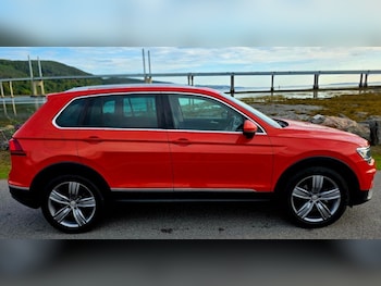 Used Volkswagen Tiguan 2016 for sale - 75613061: Photo