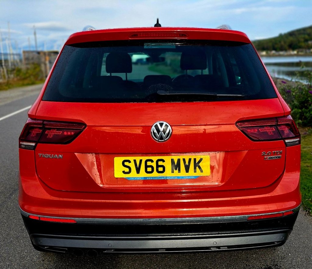 Used Volkswagen Tiguan 2016 for sale - 75613061: Photo 4