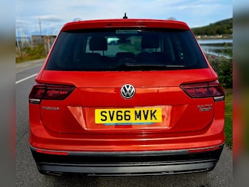 Used Volkswagen Tiguan 2016 for sale - 75613061: Photo