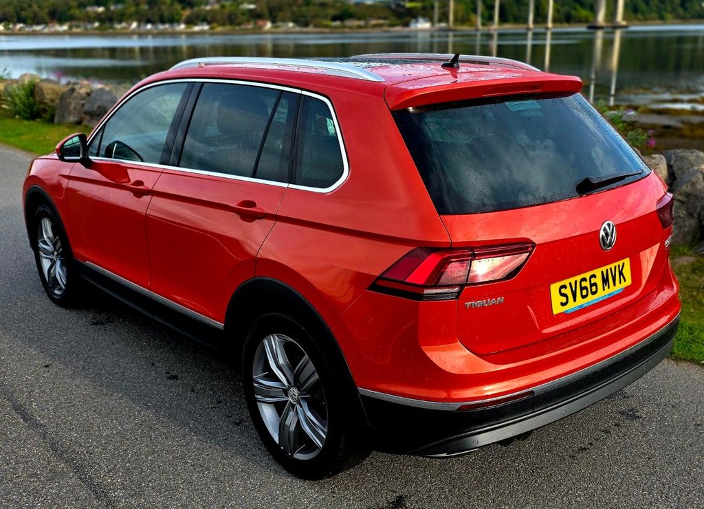 Used Volkswagen Tiguan 2016 for sale - 75613061: Photo 5