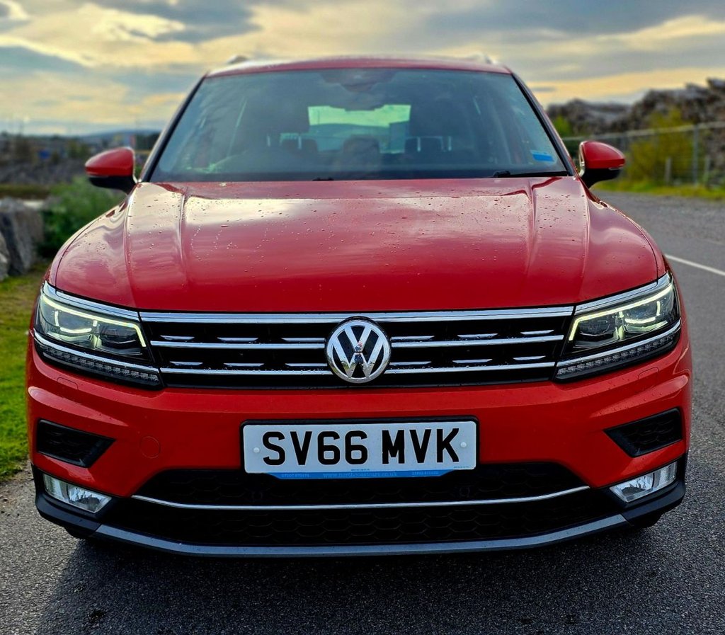 Used Volkswagen Tiguan 2016 for sale - 75613061: Photo 7