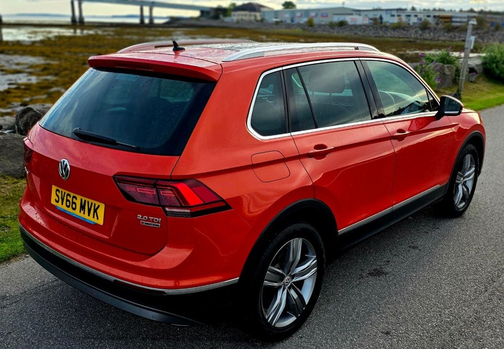 Used Volkswagen Tiguan 2016 for sale - 75613061: Photo 9
