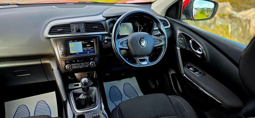 Used Renault Kadjar 2016 for sale - 76068796: Photo 14