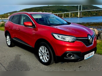 2016 (66) - 1.5 dCi Dynamique Nav SUV 5dr Diesel Manual Euro 6 (s/s) (110 ps)