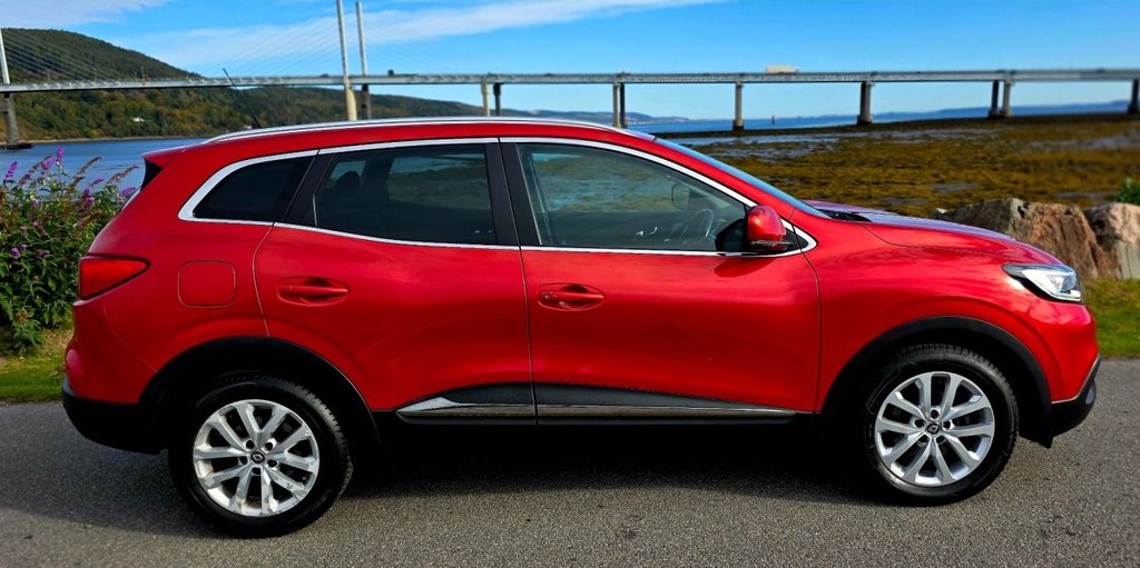 Used Renault Kadjar 2016 for sale - 76068796: Photo 2