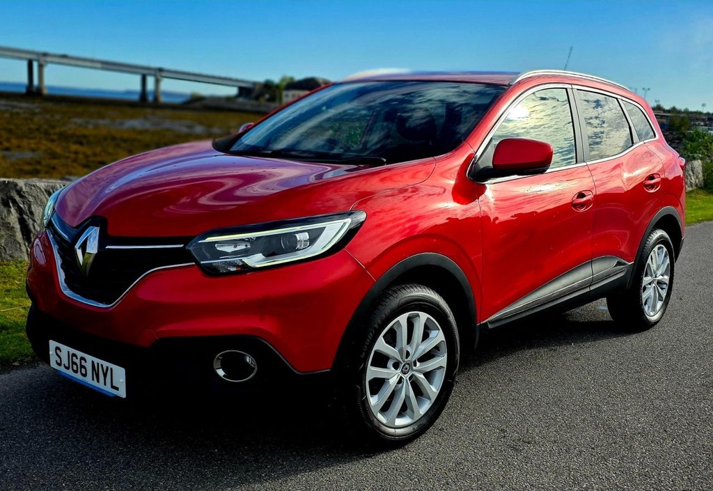 Used Renault Kadjar 2016 for sale - 76068796: Photo 3