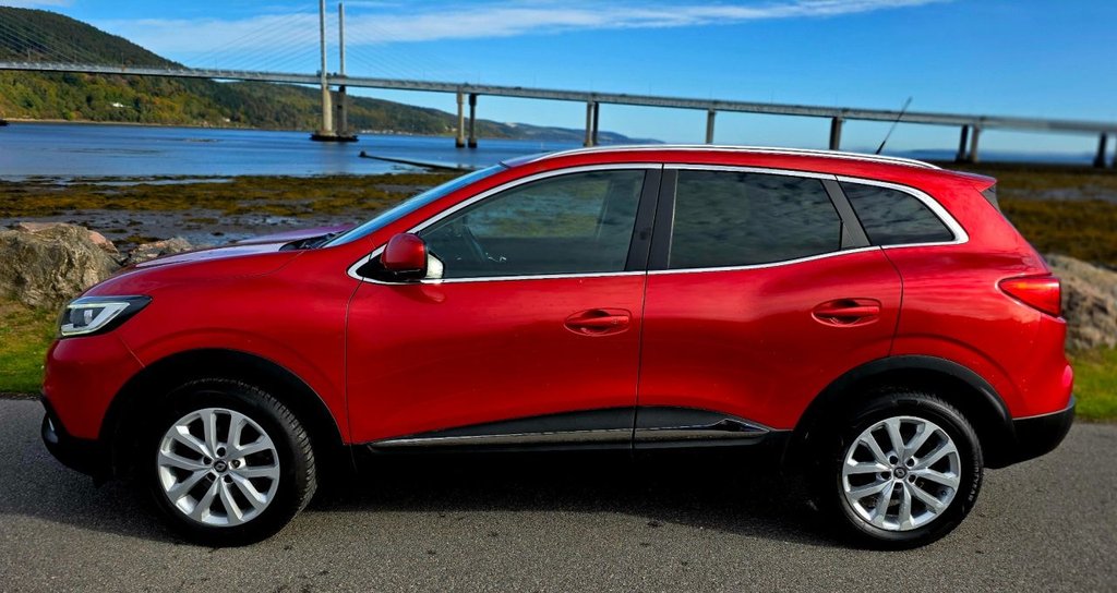 Used Renault Kadjar 2016 for sale - 76068796: Photo 4