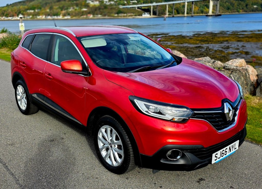 Used Renault Kadjar 2016 for sale - 76068796: Photo 5