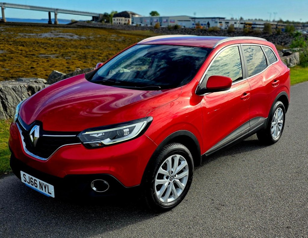 Used Renault Kadjar 2016 for sale - 76068796: Photo 6
