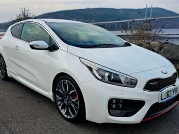 2013 (63) - 1.6 T-GDi GT Tech Hatchback 3dr Petrol Manual Euro 5 (201 bhp)