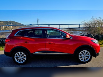 Used Renault Kadjar 2016 for sale - 75596982: Photo
