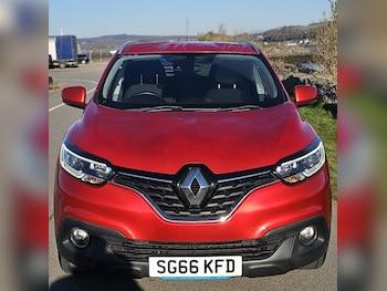 Used Renault Kadjar 2016 for sale - 75596982: Photo