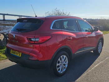 Used Renault Kadjar 2016 for sale - 75596982: Photo