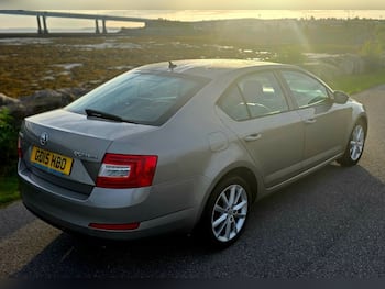Used Skoda Octavia 2015 for sale - 79643244: Photo