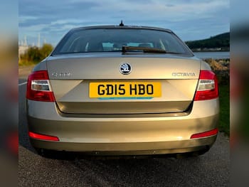 Used Skoda Octavia 2015 for sale - 79643244: Photo