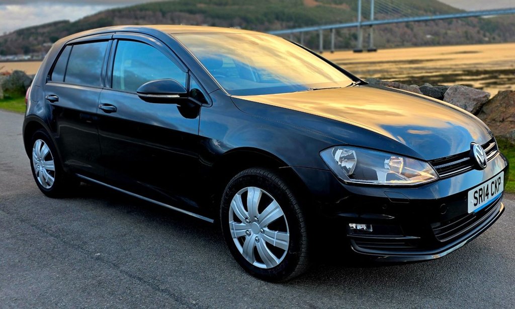 Used Volkswagen Golf 2014 for sale - 77654653: Photo 1