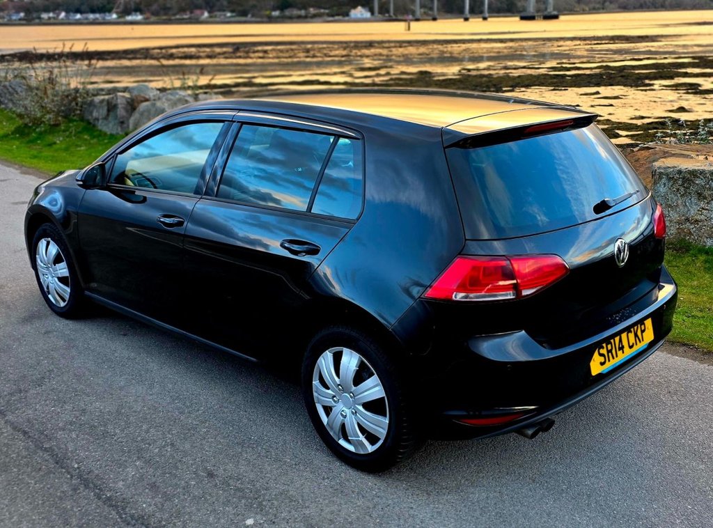 Used Volkswagen Golf 2014 for sale - 77654653: Photo 12