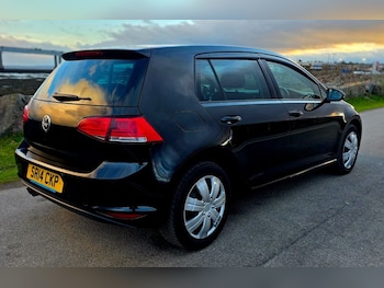 Used Volkswagen Golf 2014 for sale - 77654653: Photo