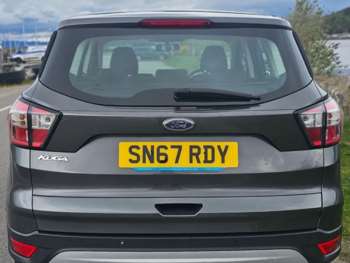 Used Ford Kuga 2017 for sale - 74473647: Photo