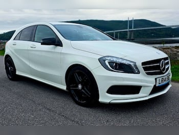 Used Mercedes-Benz A-Class 2014 for sale - 79643239: Photo