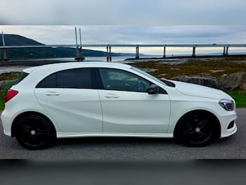 Used Mercedes-Benz A-Class 2014 for sale - 79643239: Photo
